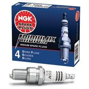 NGK Audi R8 'RED' Coil Packs U5014 + BKR7EIX Spark Plugs (SET OF 4) VW AUDI 2.0TFSI 1.8T - Image 3