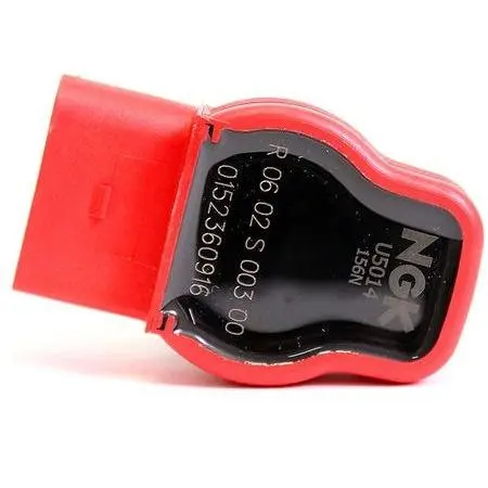 NGK Audi R8 'RED' Coil Packs U5014 + BKR7EIX Spark Plugs (SET OF 4) VW AUDI 2.0TFSI 1.8T - Image 4
