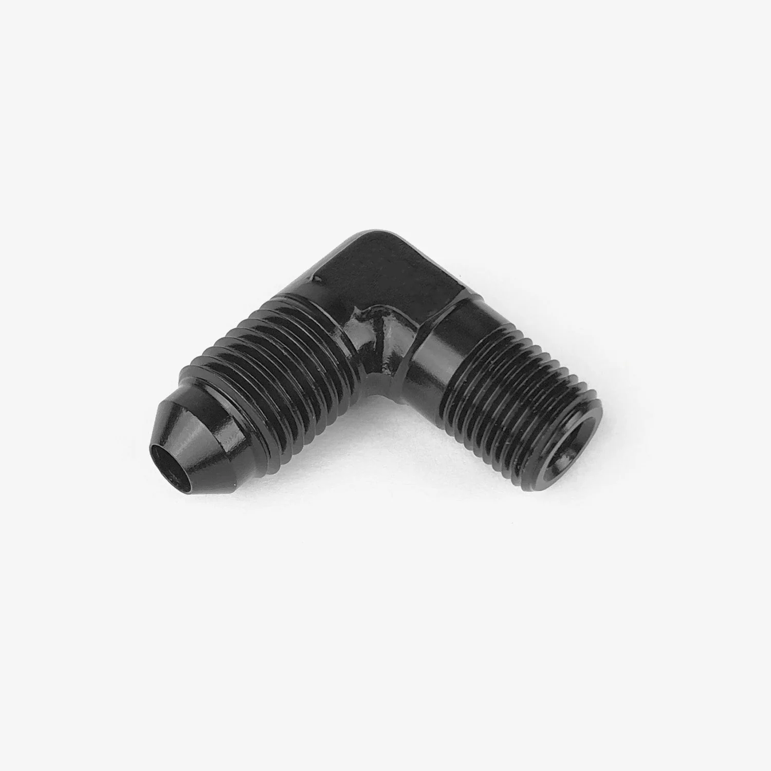 4AN To 1/8 NPT Male Elbow Fitting