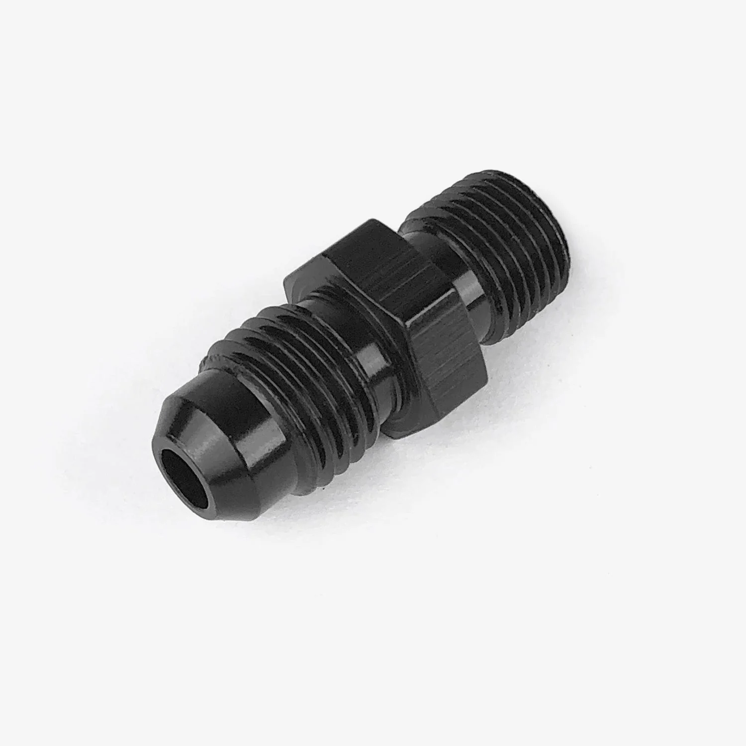 4AN To 1/8 NPT Male Straight Fitting