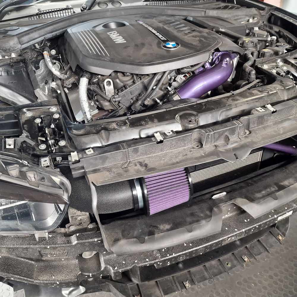 Osprey V4 Intake System | Osprey - Image 4