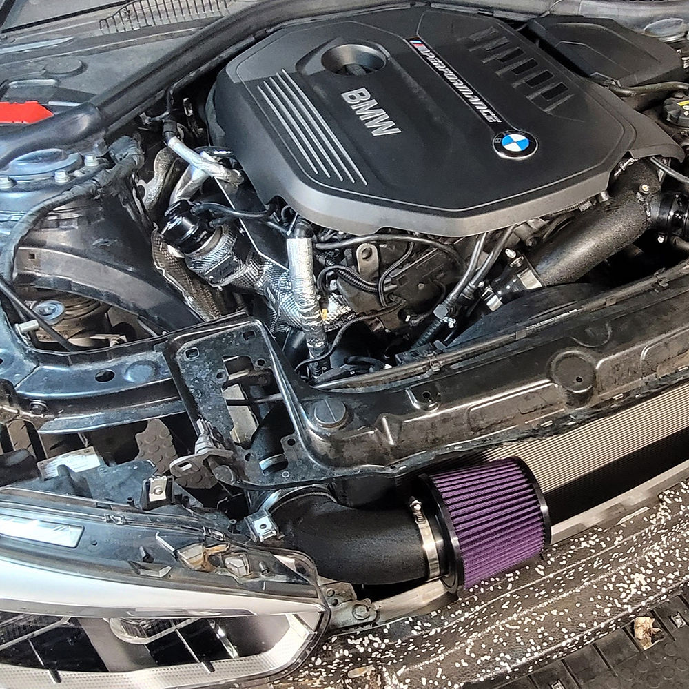 Osprey V4 Intake System | Osprey - Image 7