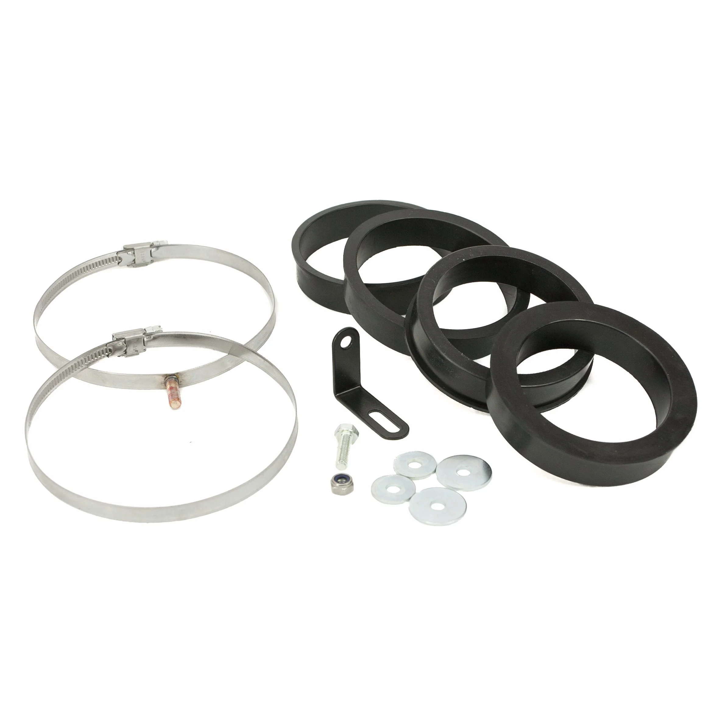 Performance Foam Air Filter & Heat Shield Induction Kit – 330 Challenge – BMW E46 3 Series 325, 328 & 330 - Image 4