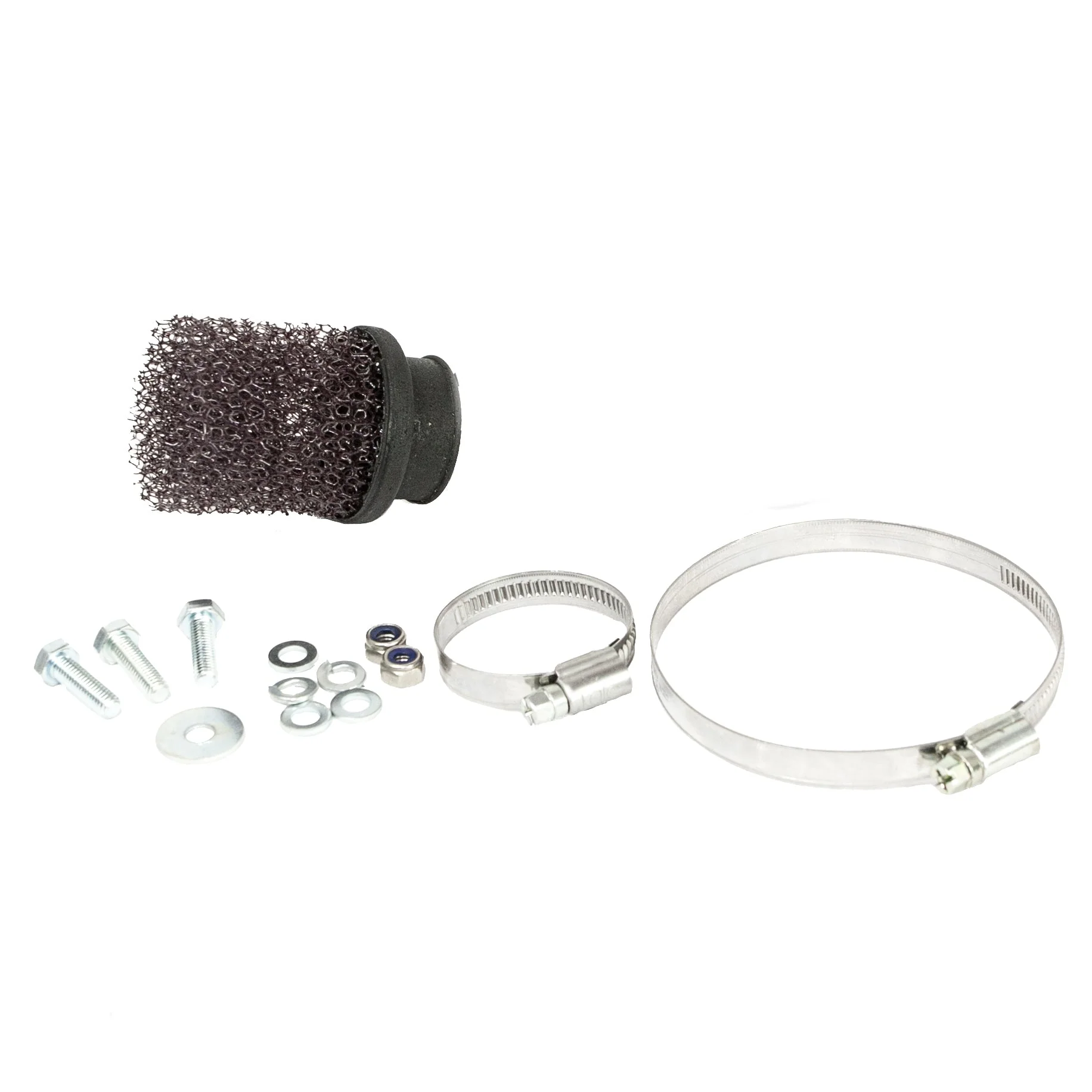 Performance RamAir Foam Air Filter & Heat Shield Induction Kit – VW Polo GTI 1.8t (9N3) - Image 3