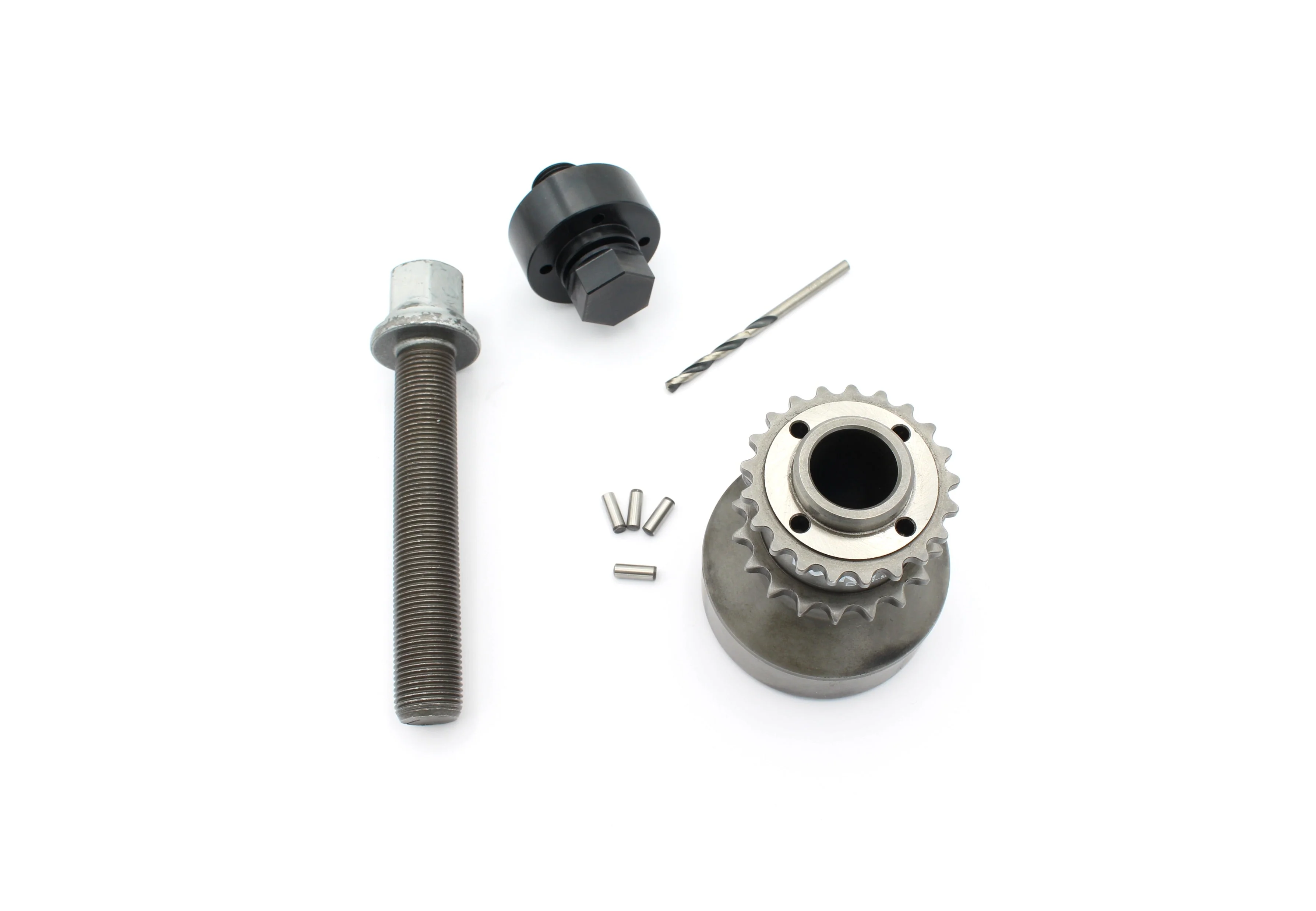 MMR CRANK HUB 4-PINNED SINGLE PIECE UPGRADE I BMW S55 I N55 - Image 7