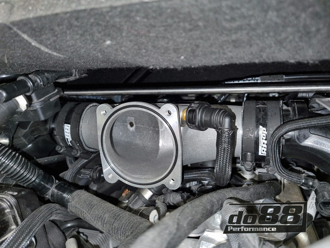 Porsche 911 Turbo/Carrera (992.1) Performance Plenum - Image 5
