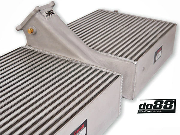 Porsche 911 Turbo/Turbo S (992.1) 2019 on DO88 Performance Intercooler Kit - Image 4