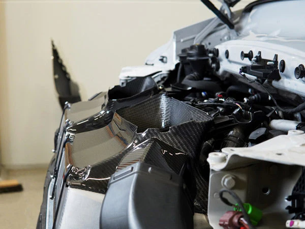 Porsche 911 Turbo/Turbo S (992.1) 2019 on DO88 Performance Intercooler Kit - Image 5
