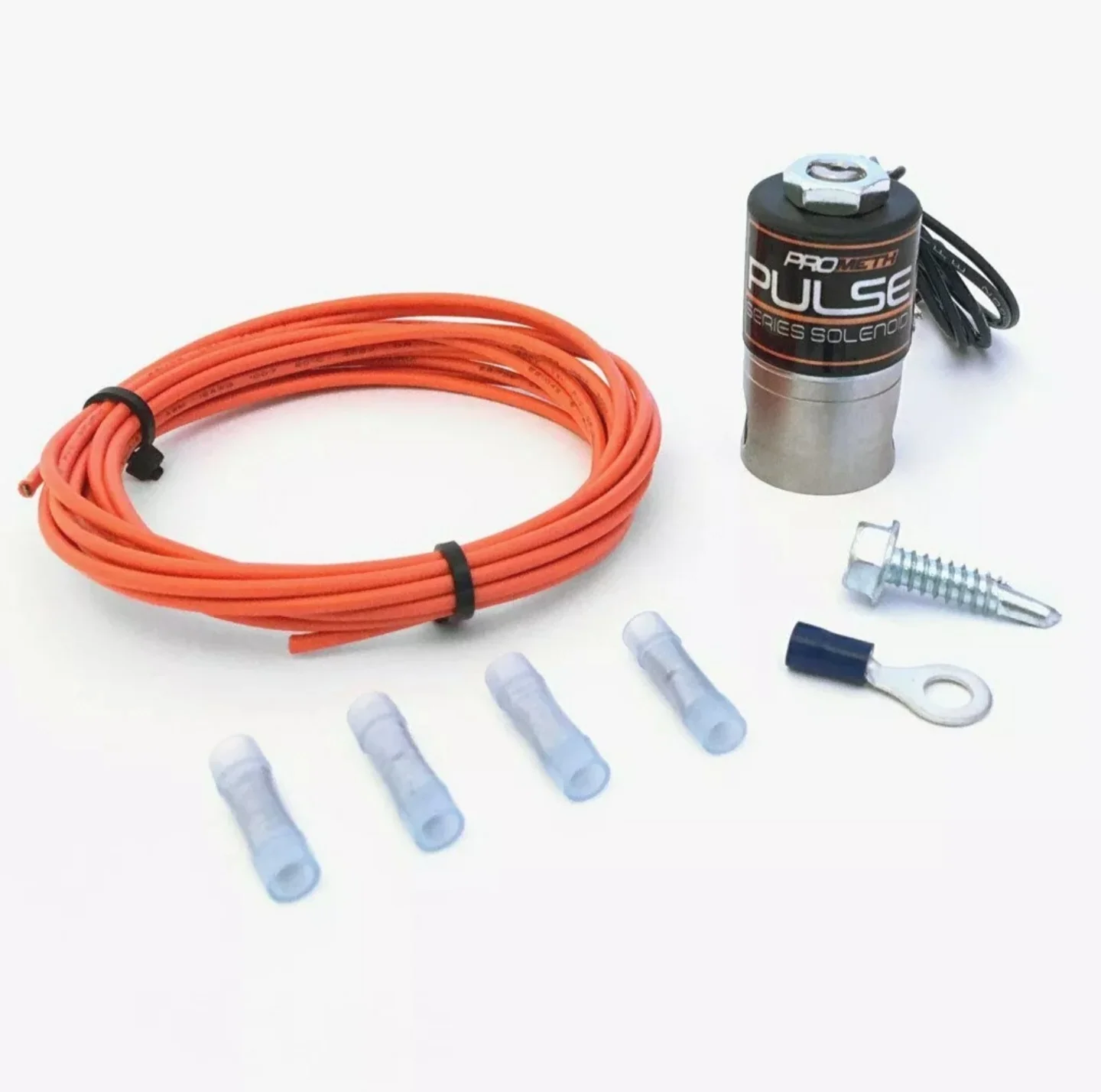 Prometh pulse series pwm methanol solenoid