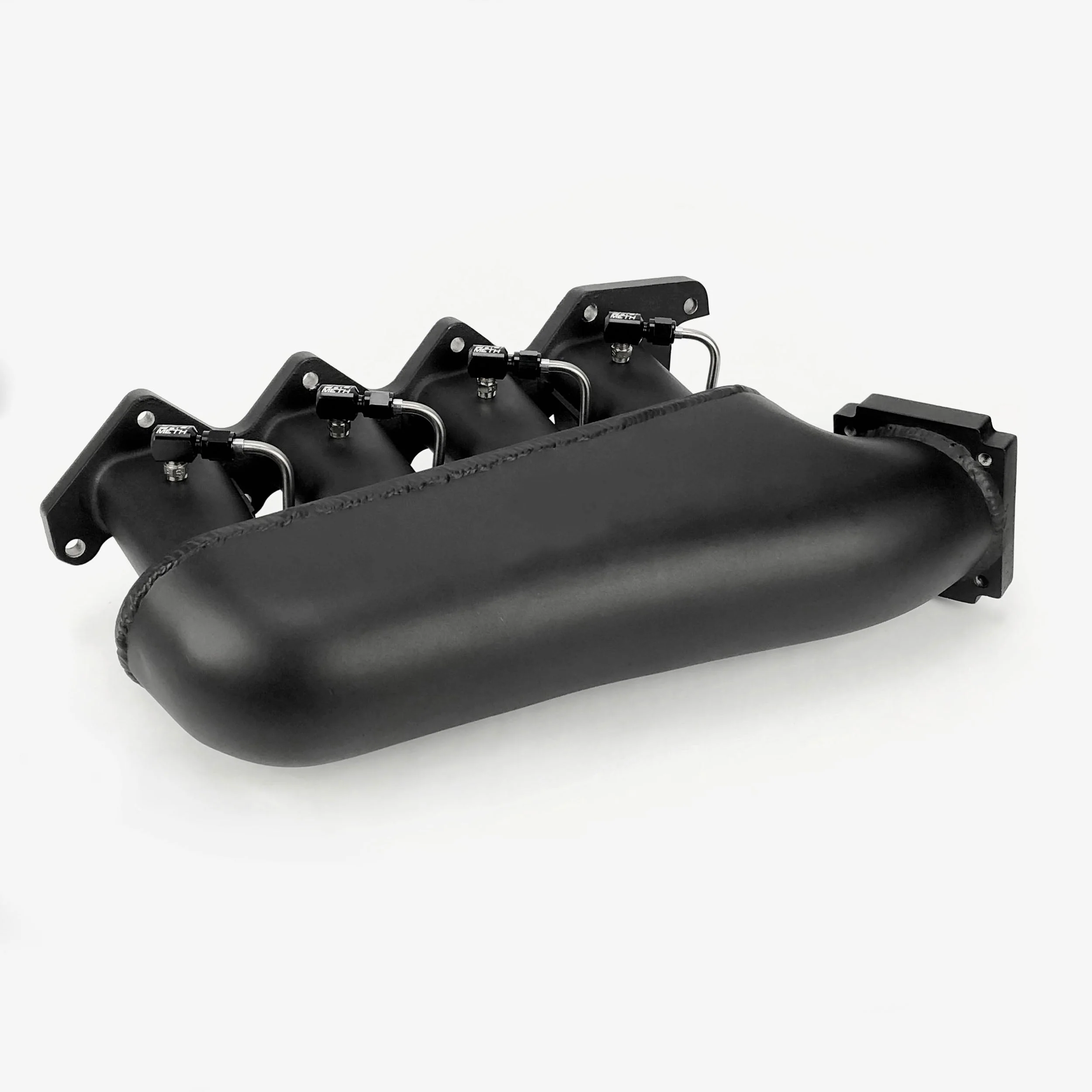 ProMeth Signature Series 4 Cylinder Direct Port With Elbow Nozzle Holders & Split Distribution Block (Ubend-It)) - Image 2