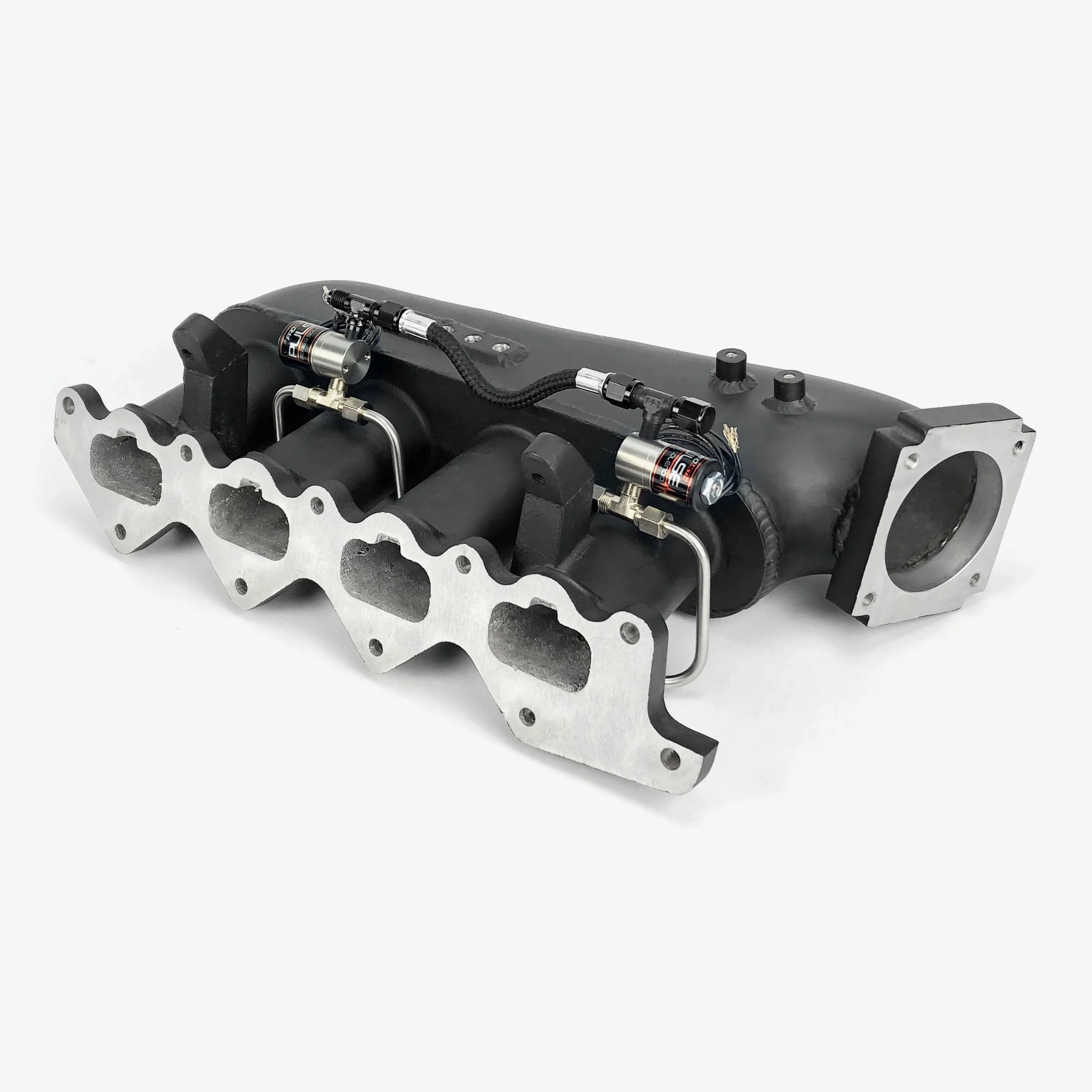 ProMeth Signature Series 4 Cylinder Direct Port With Elbow Nozzle Holders & Split Distribution Block (Ubend-It)) - Image 4