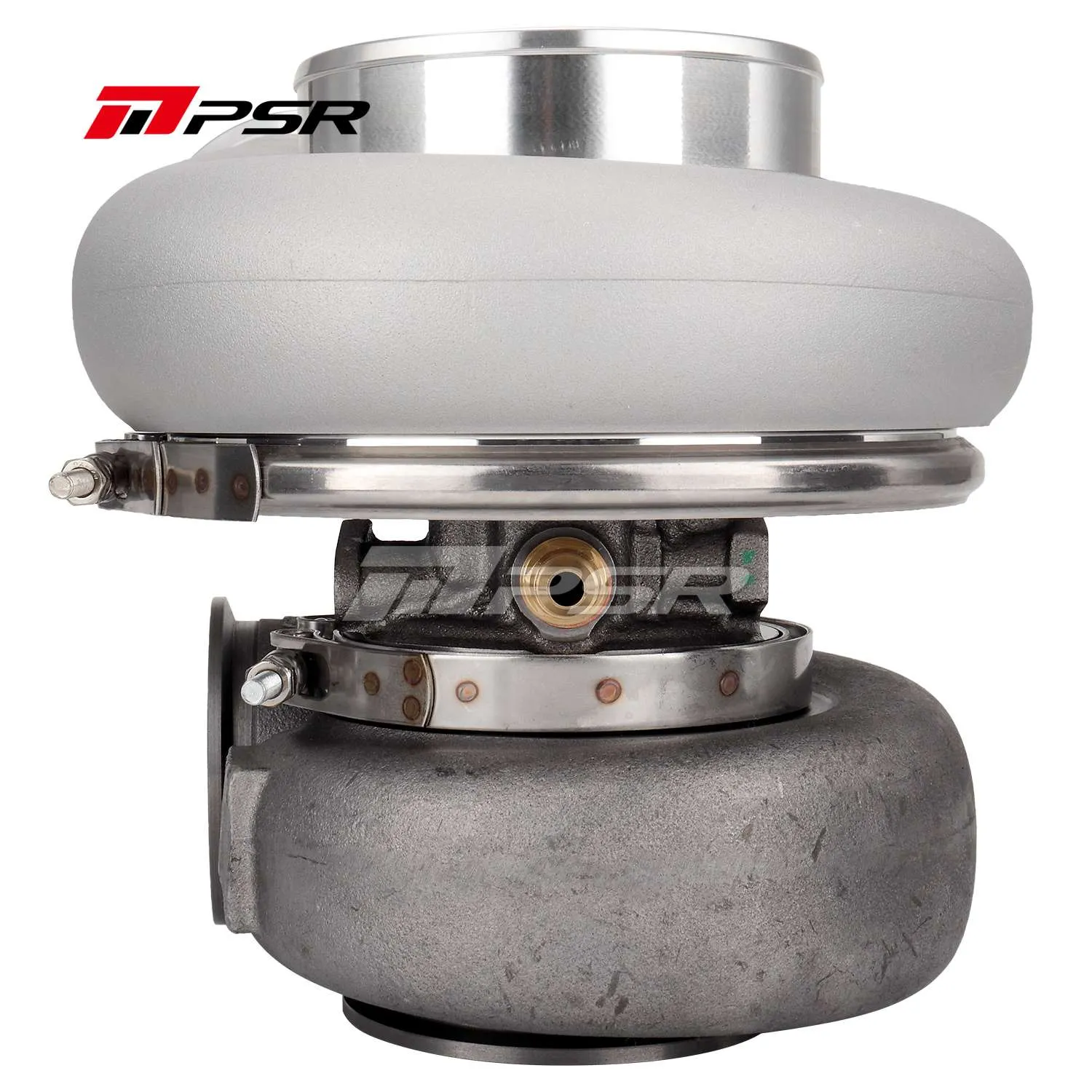 PULSAR 8582G Curved Point Mill Compressor Wheel Dual Ball Bearing Turbocharger - Image 5