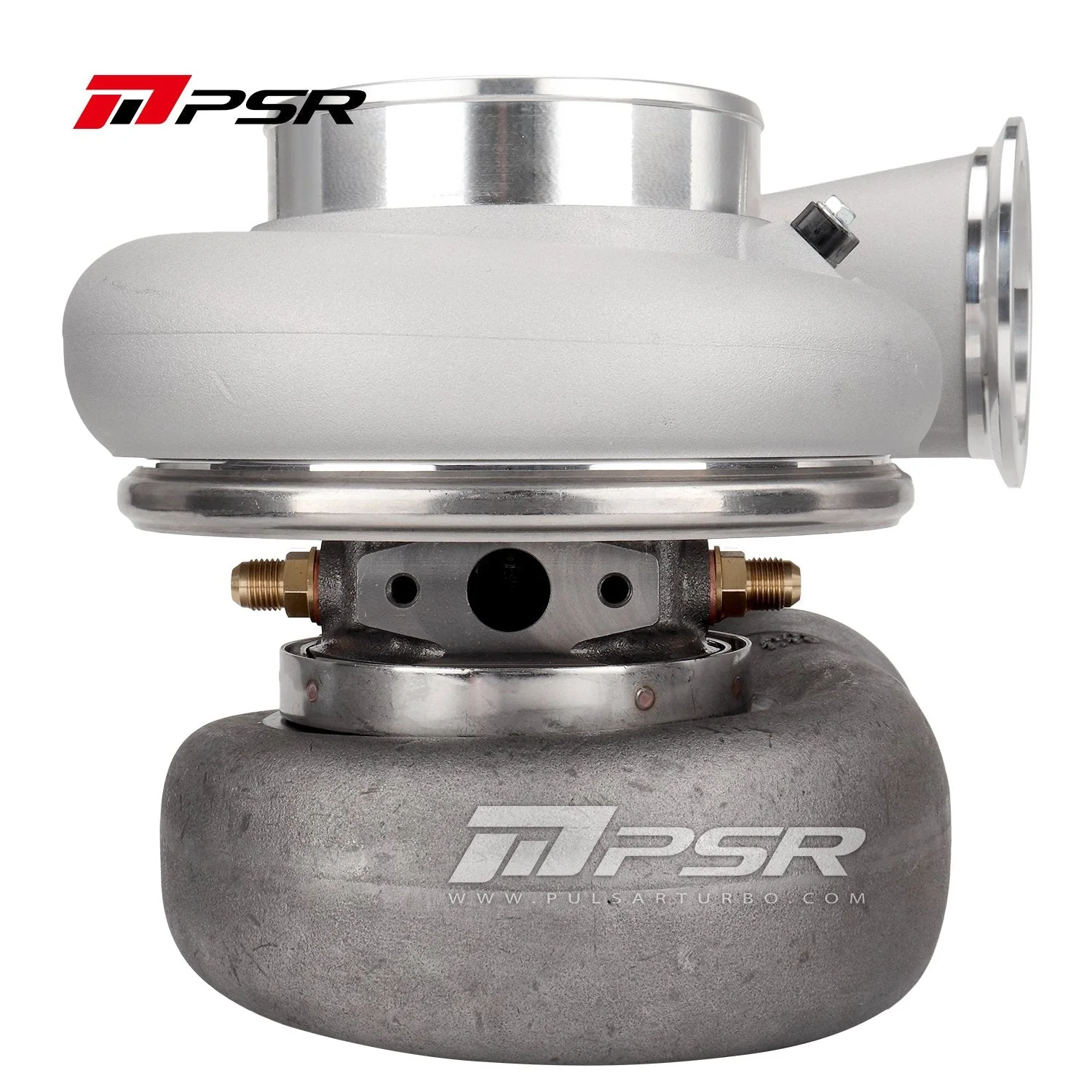 PULSAR 7375G 1200HP 73mm Dual Ball Bearing Turbo - Image 6