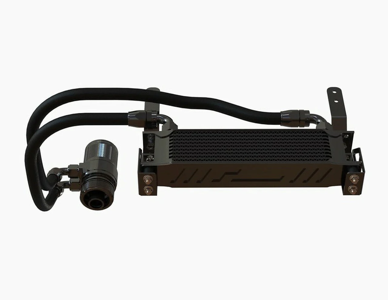 Racingline Performance Oil Cooler System - MQB 2.0T - Image 2