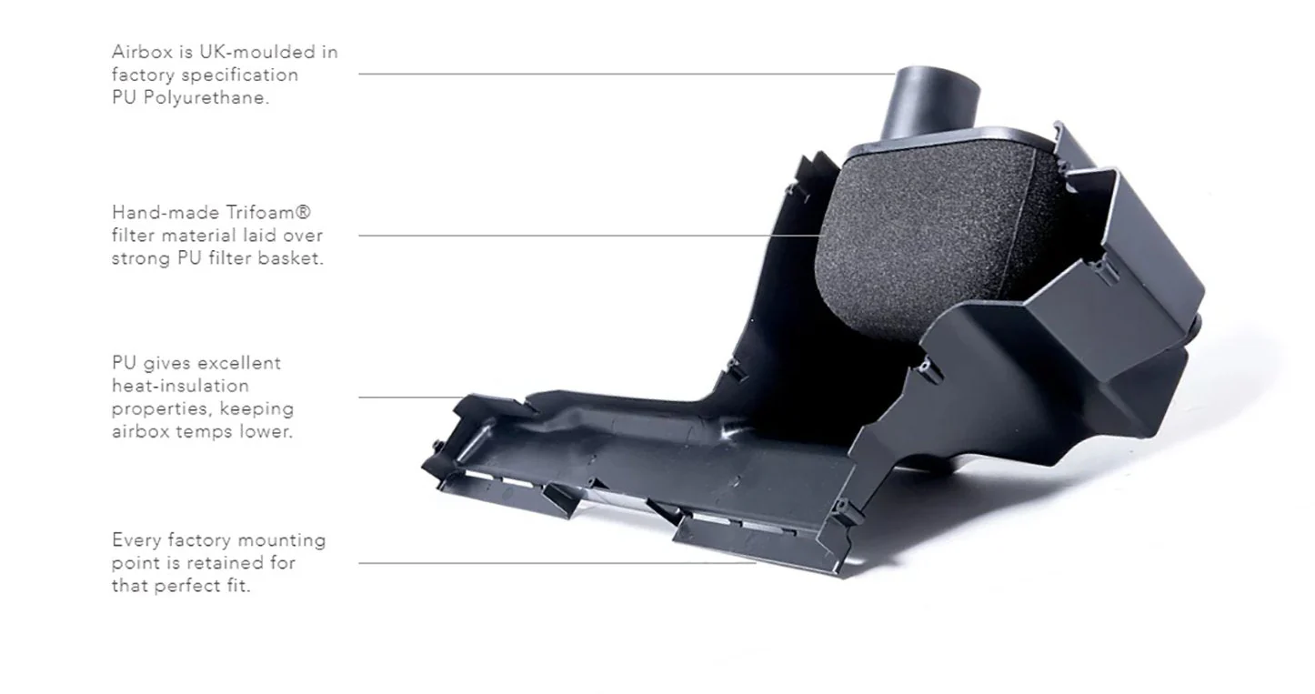 Racingline R600 Intake system - Image 2