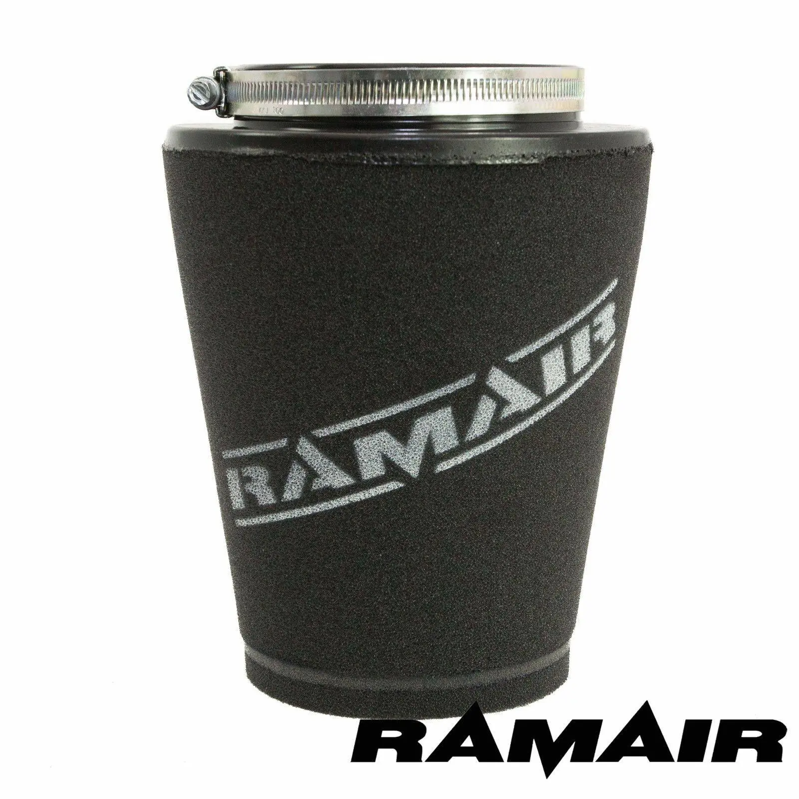Ramair 70mm ID Neck - Polymer Base Neck Cone Air Filter - Image 5
