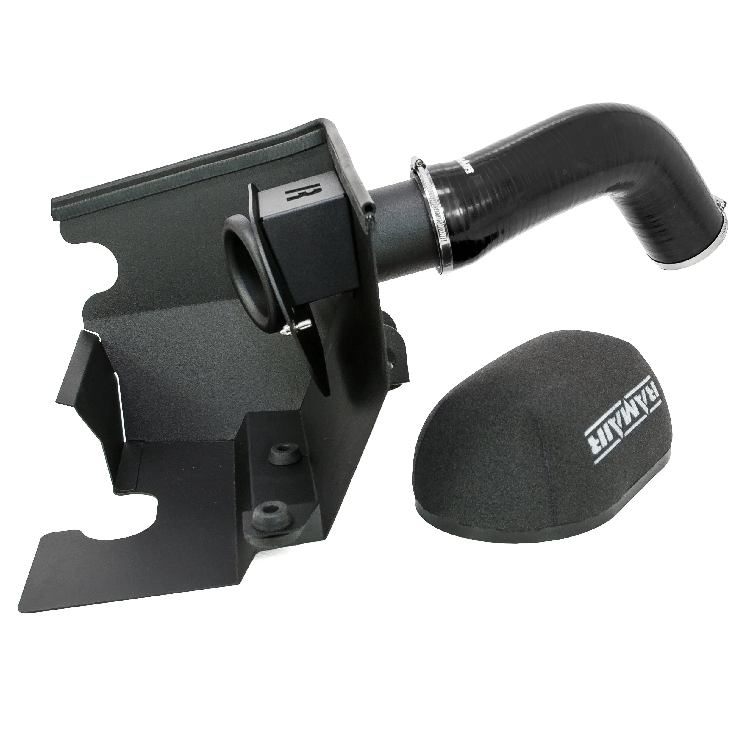 Ramair Air Filter & Heat Shield Intake Kit – Black Intake Hose – VW MK7 Golf GTI & R, Audi A3, S3 8V, Seat Leon Cupra 280 & Skoda Octavia VRS - Image 4