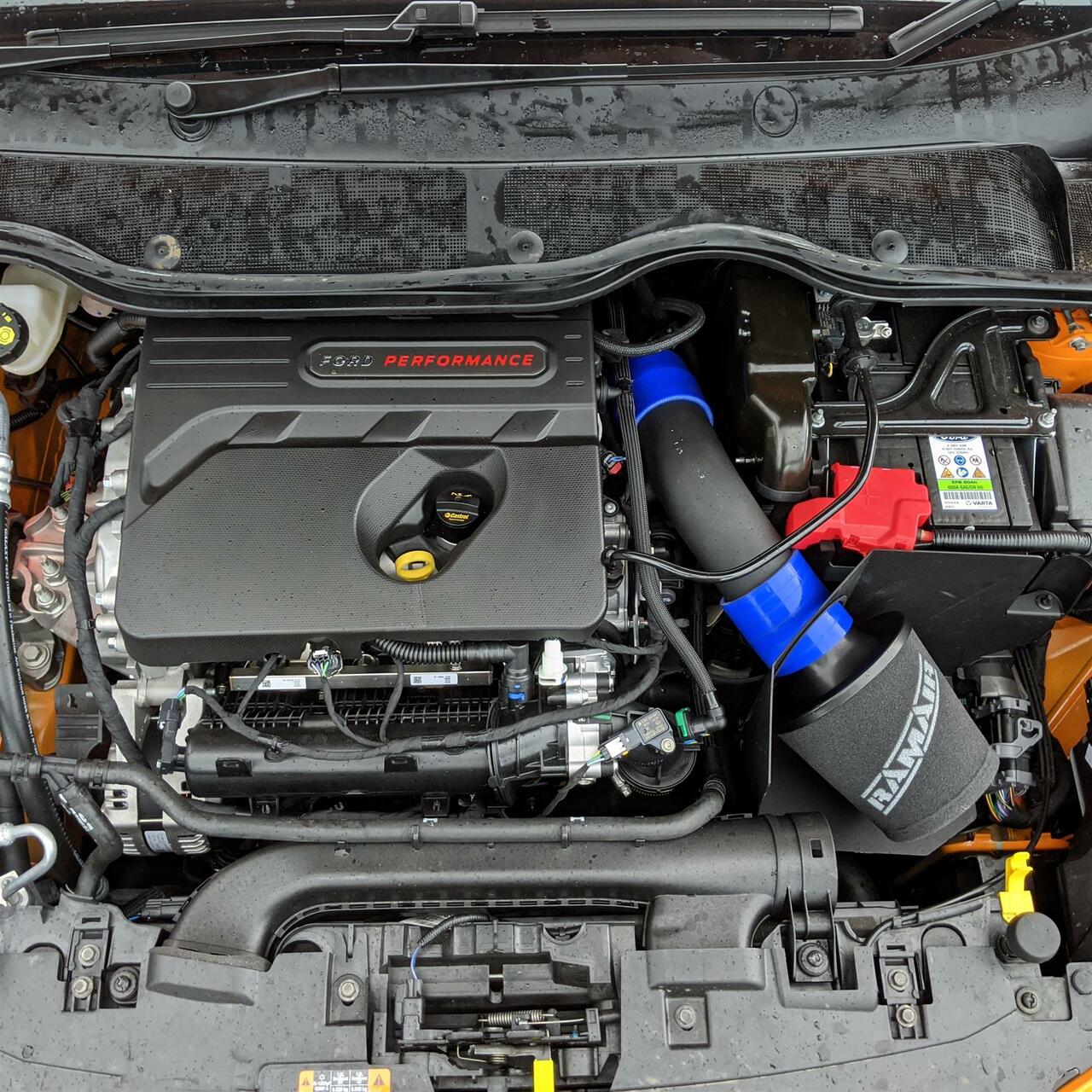 Ramair Air Filter Induction Intake Kit for Ford Fiesta ST MK8 1.5 Ecoboost - Image 4