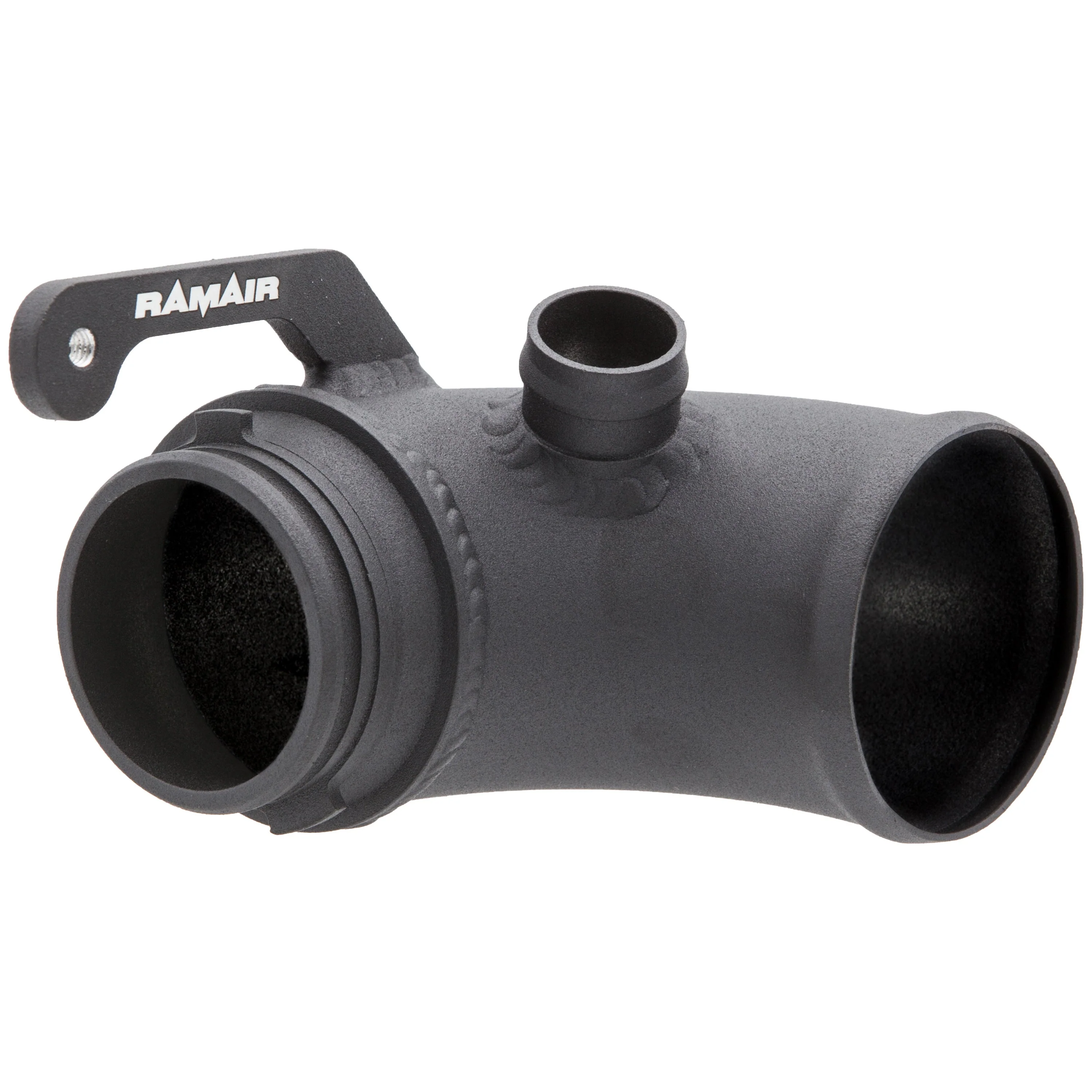 Ramair Heat Shield Intake Kit – Turbo Elbow Included – Blue Intake Hose – VW MK7 Golf GTI & R, Audi A3, S3 8V, Seat Leon Cupra 280 & Skoda Octavia RS - Image 4