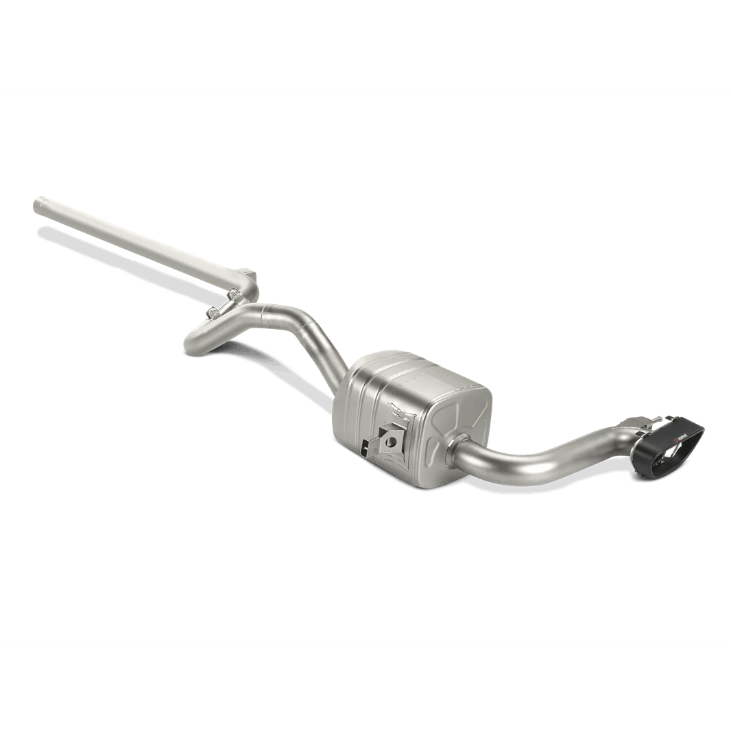 Renault Megane III Coupe RS | Akrapovic | Evolution Line (Titanium)