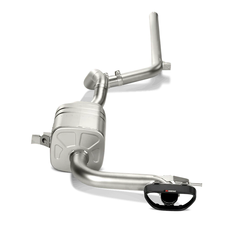 Renault Megane III Coupe RS | Akrapovic | Evolution Line (Titanium) - Image 2