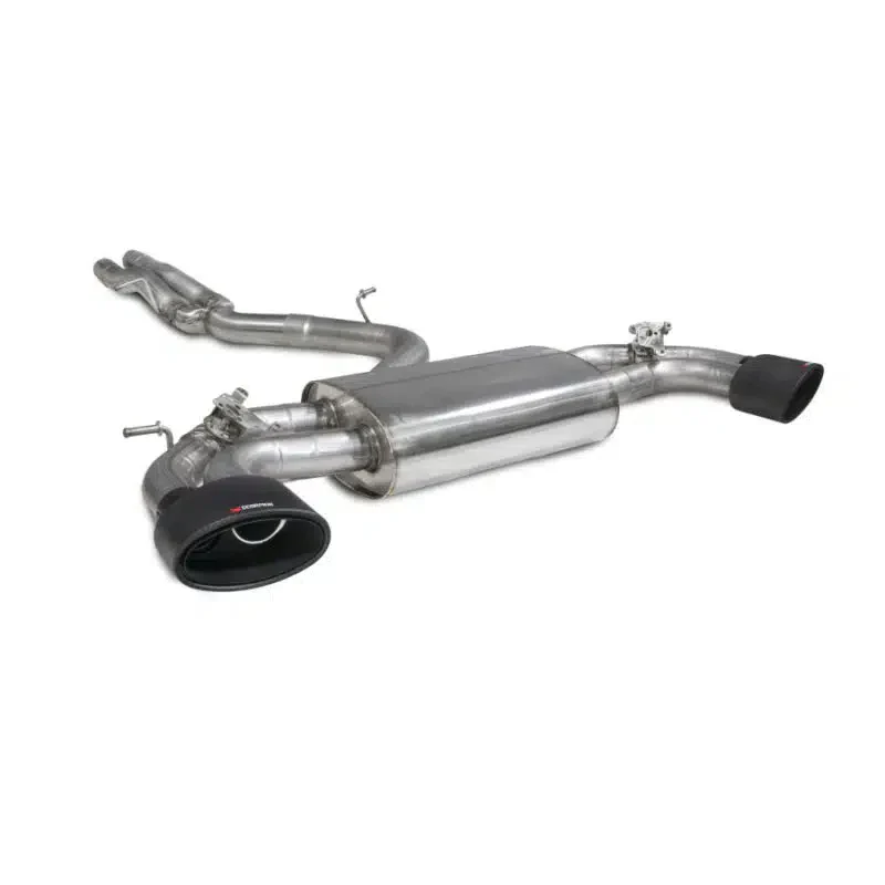 Scorpion Audi RS3 (8V.2) Facelift Sportback Cat/GPF-back system - Image 3