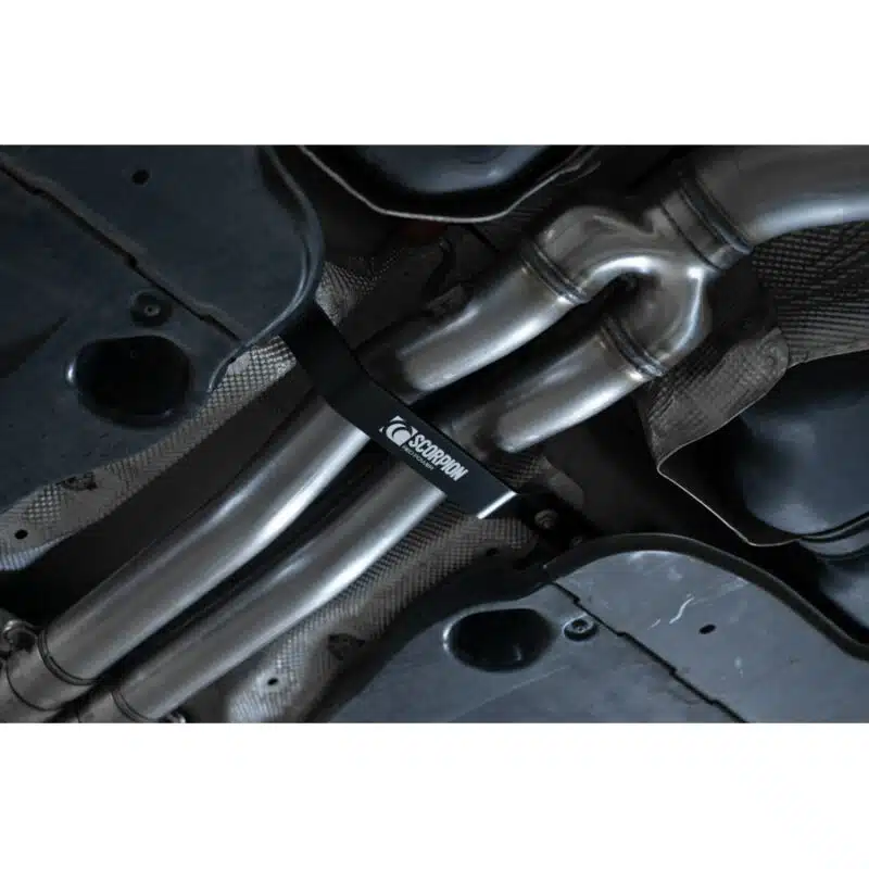 Scorpion Audi RSQ3 (2019+) Tunnel Brace - Image 3