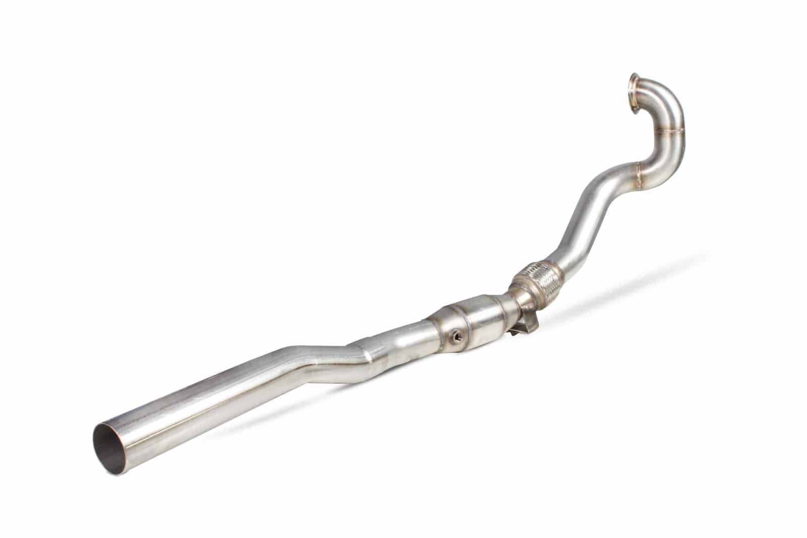 Scorpion Audi S1 2.0 TFSI Quattro (2014-2018) Downpipe - Image 3