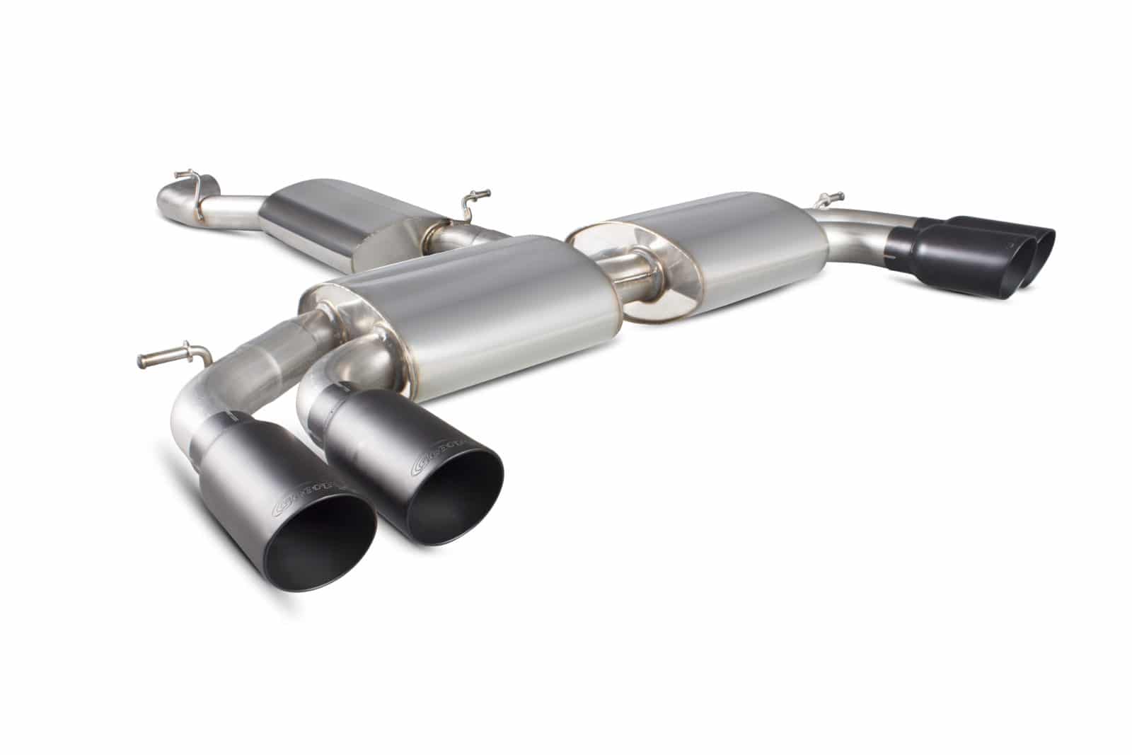 Scorpion Audi S3 2.0T 8V (Saloon) Cat-Back System - Image 10