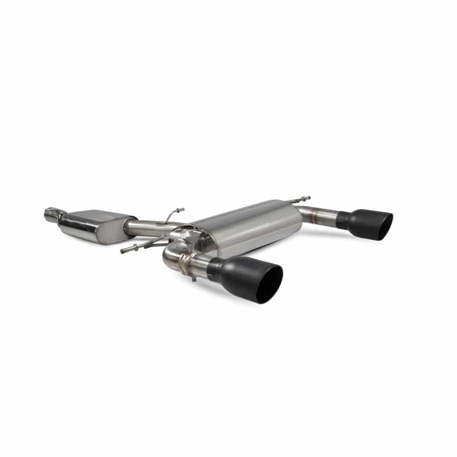 Scorpion Audi TT MK3 2.0 TFSI Quattro (2014-2018) Cat-Back System (Non-GPF Models) - Image 24