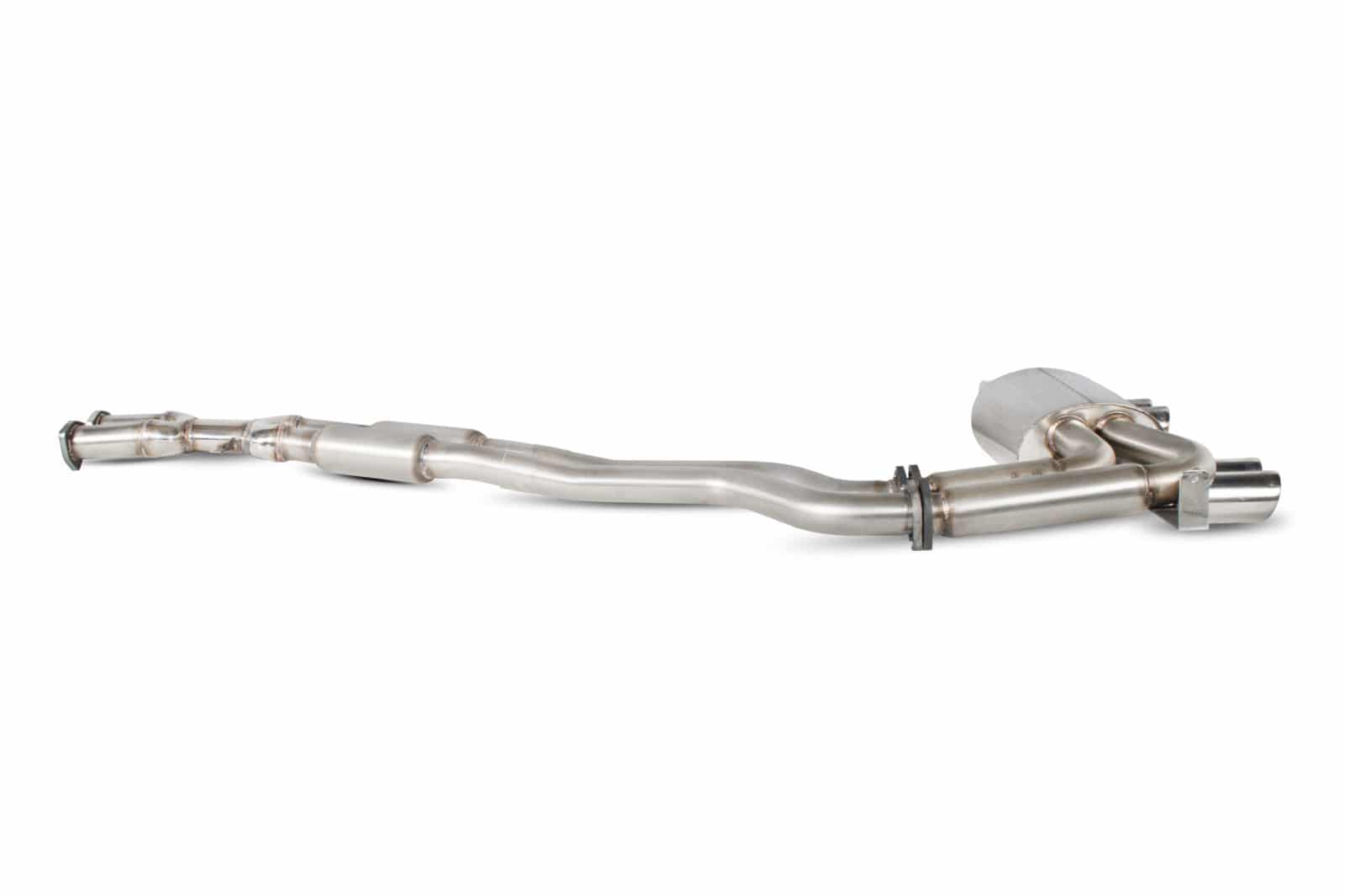 Scorpion BMW 3 Series (E46) M3 (2001-06) Cat-Back Exhaust – SBM050 - Image 3