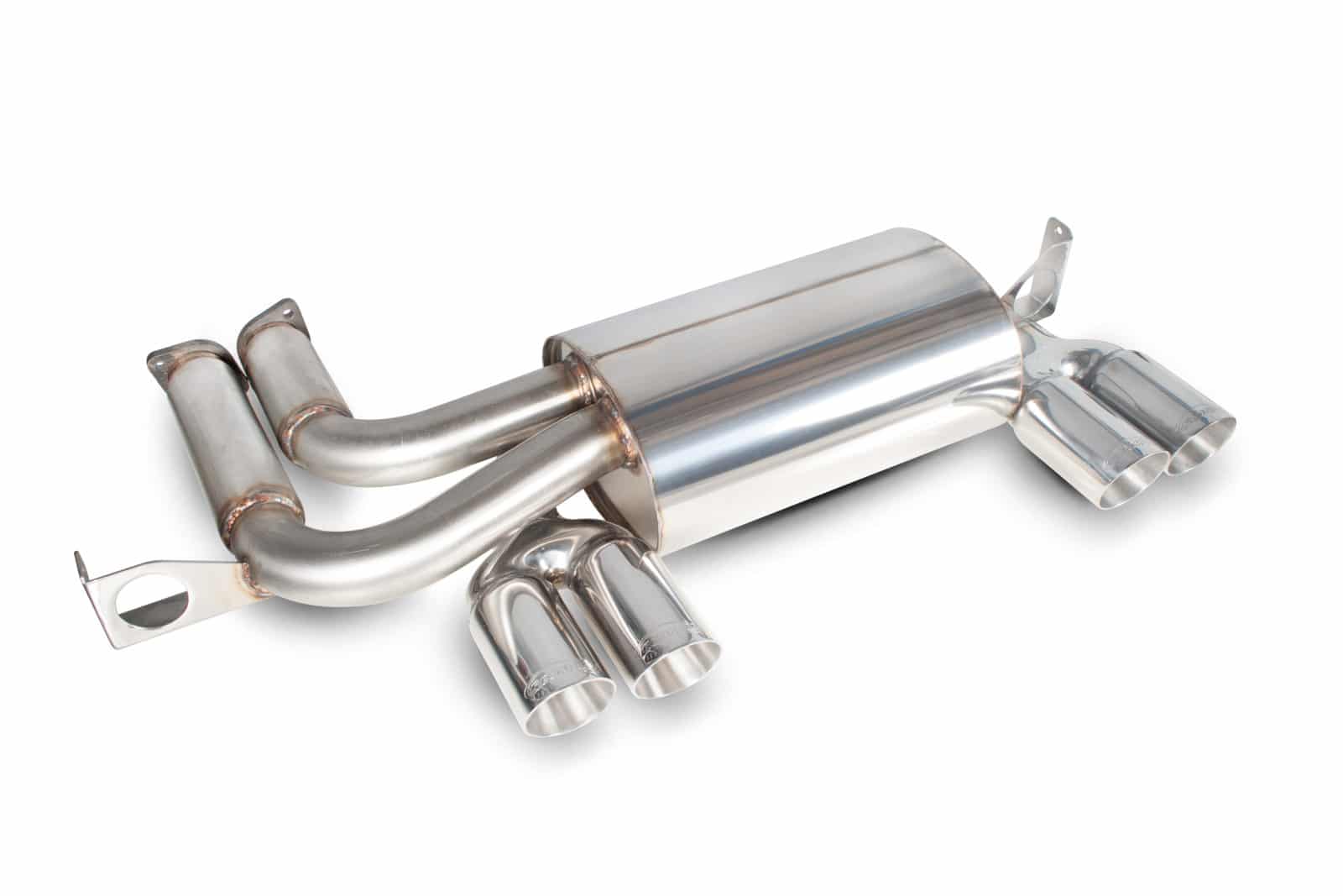 Scorpion BMW 3 Series (E46) M3 (2001-06) Rear Silencer Only – SBMB050 - Image 2