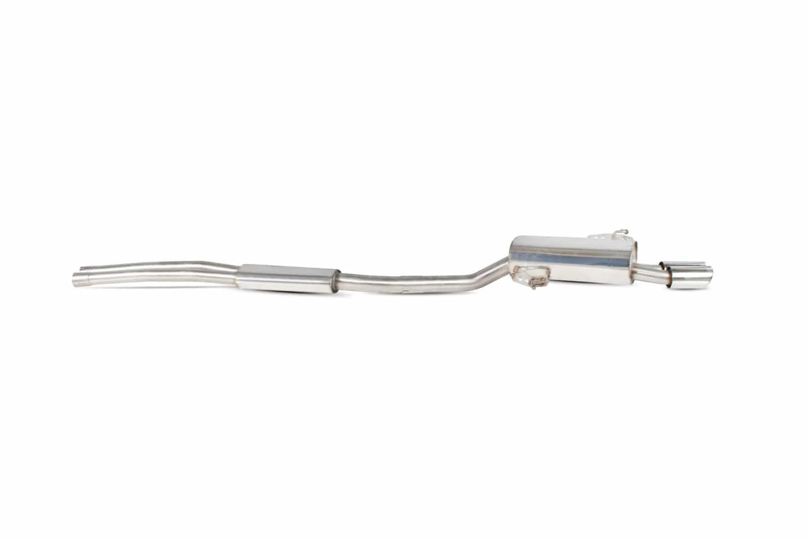 Scorpion BMW 3 Series (E90/E91/92) 325/328/330 (2006-07) Cat-Back Exhaust – SBM061M - Image 3