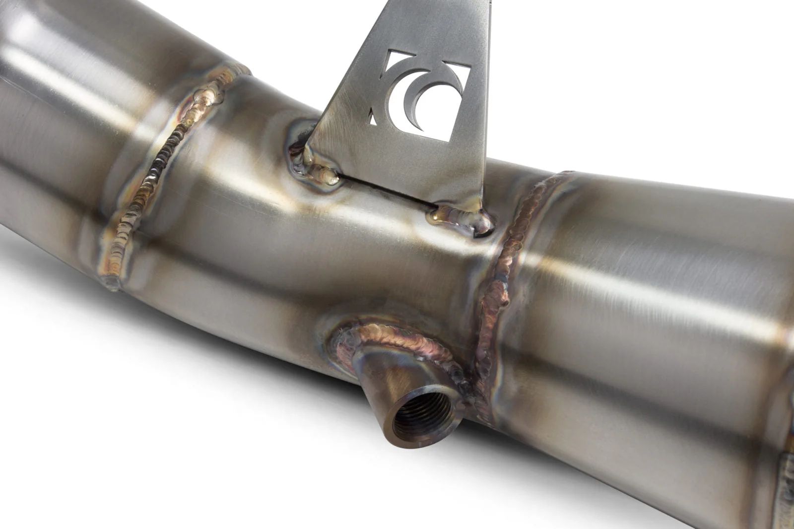 Scorpion BMW F87 M2 (2016-2018) De-cat Downpipe (Non-GPF Model) - SBMC075 - Image 2