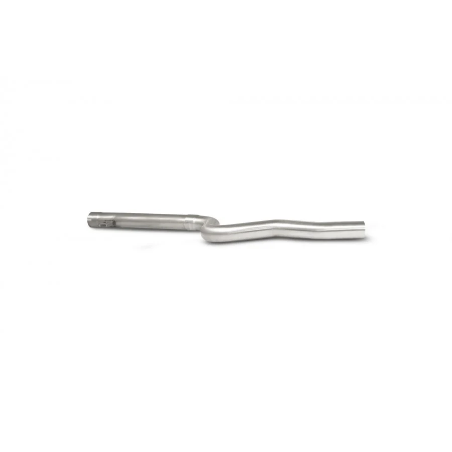 Scorpion BMW M140i GPF – 80mm GPF Delete Pipe – SBMP082 - Image 2