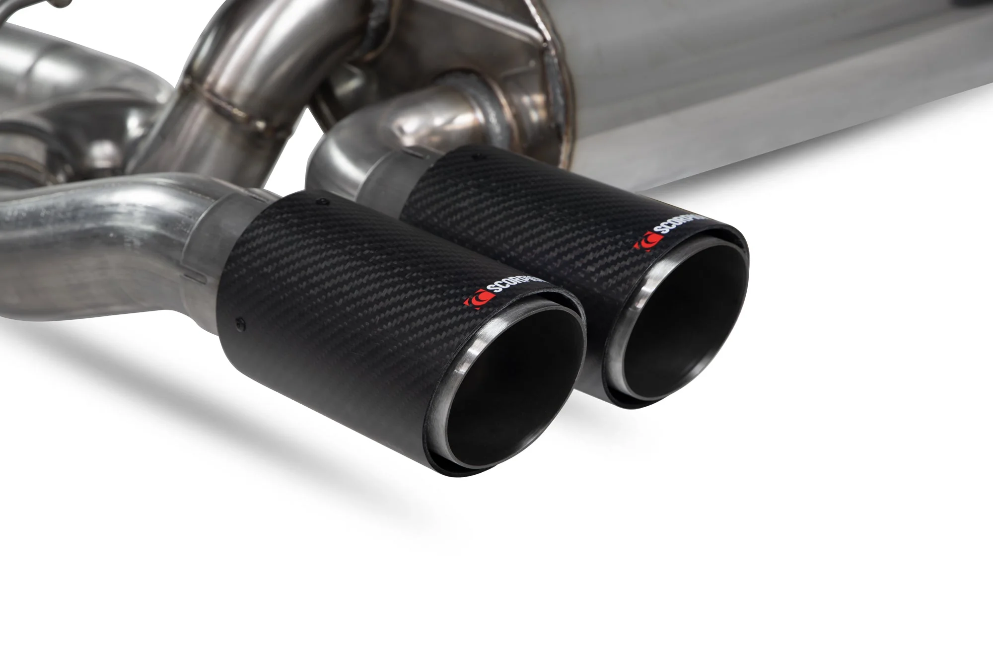 Scorpion BMW M2 Competition (F87N) (2018-20) GPF-Back System With Electronic Valves - Image 7