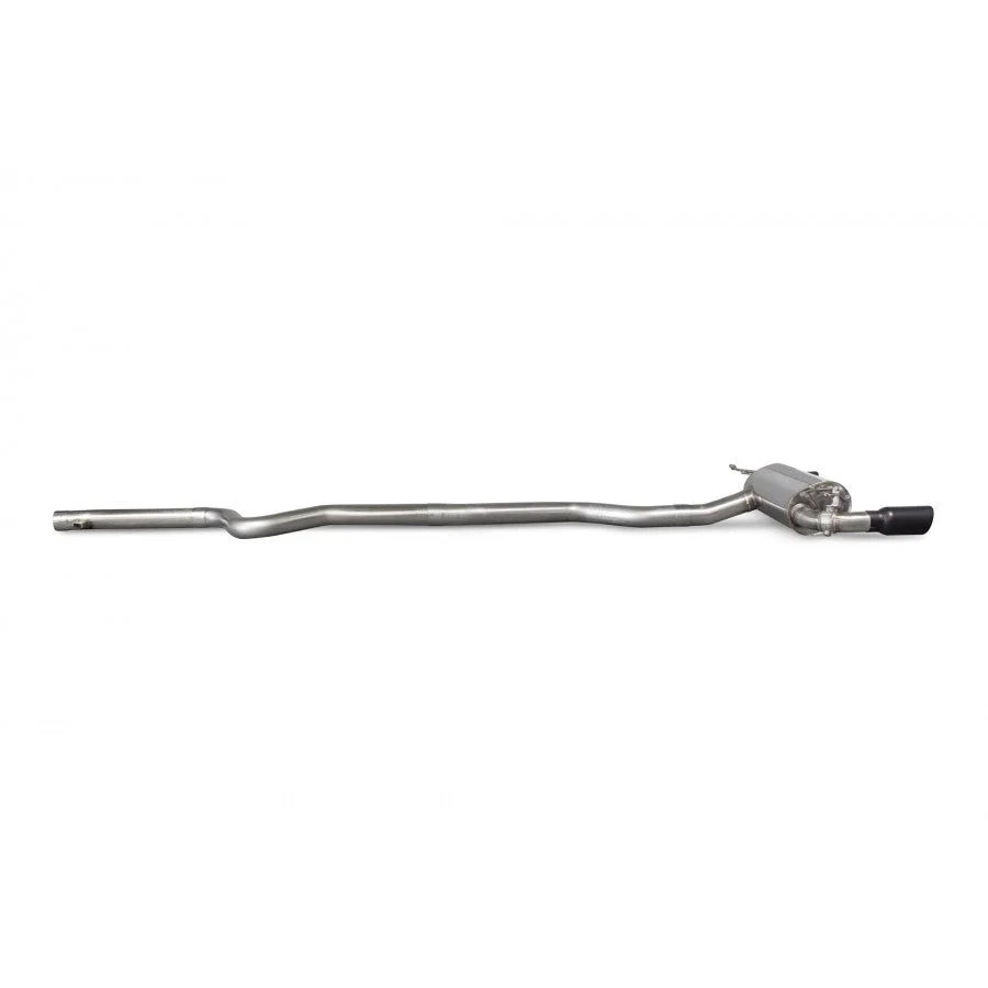Scorpion BMW M240i (16-18) Non-Res Cat-Back System With Electronic Valves - Image 8