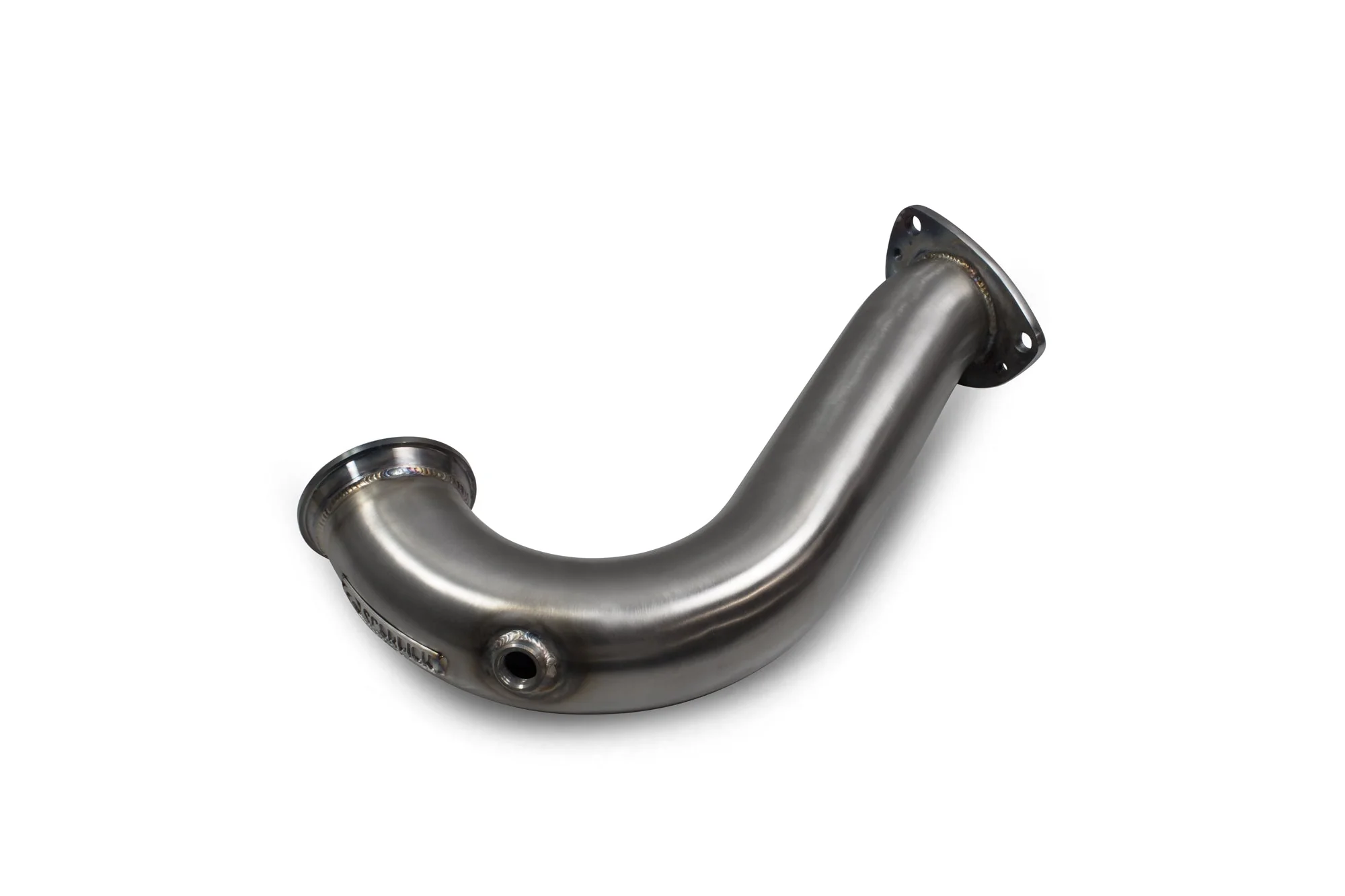 Scorpion Fiat 595/695 Garret Turbo Only (2015-18) De-cat Downpipe – SFTC006 - Image 2
