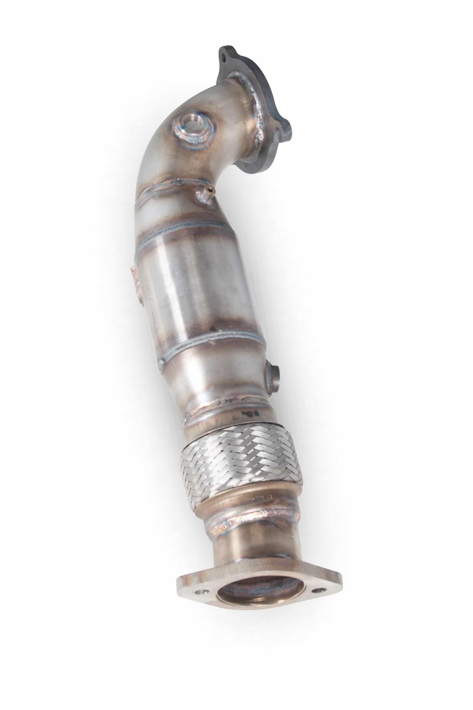 Scorpion Ford Fiesta ST 180 (13-15) Downpipe – SFDC073/SFDX073 - Image 4