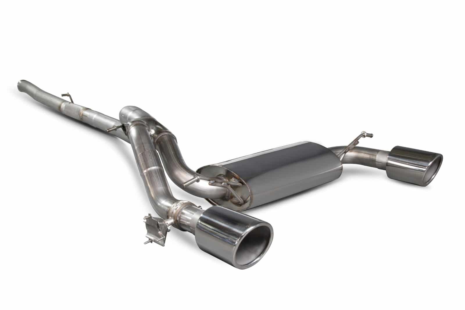 Scorpion Ford Focus RS MK3 (2016-17) Cat-Back Exhaust - Image 12