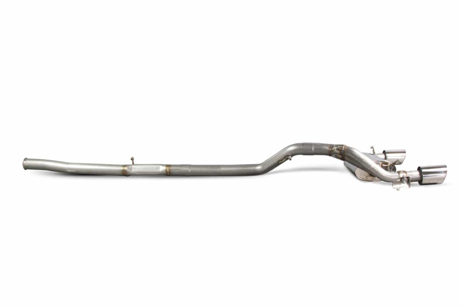 Scorpion Ford Focus RS MK3 (2016-17) Cat-Back Exhaust - Image 13