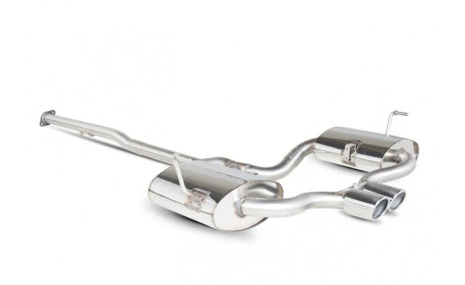 Scorpion Mini Cooper S R52/R53 (2002-06) Cat-Back System