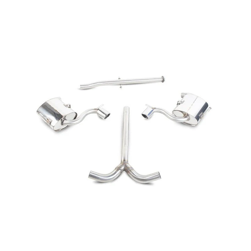 Scorpion Mini Cooper S R52/R53 (2002-06) Cat-Back System - Image 2