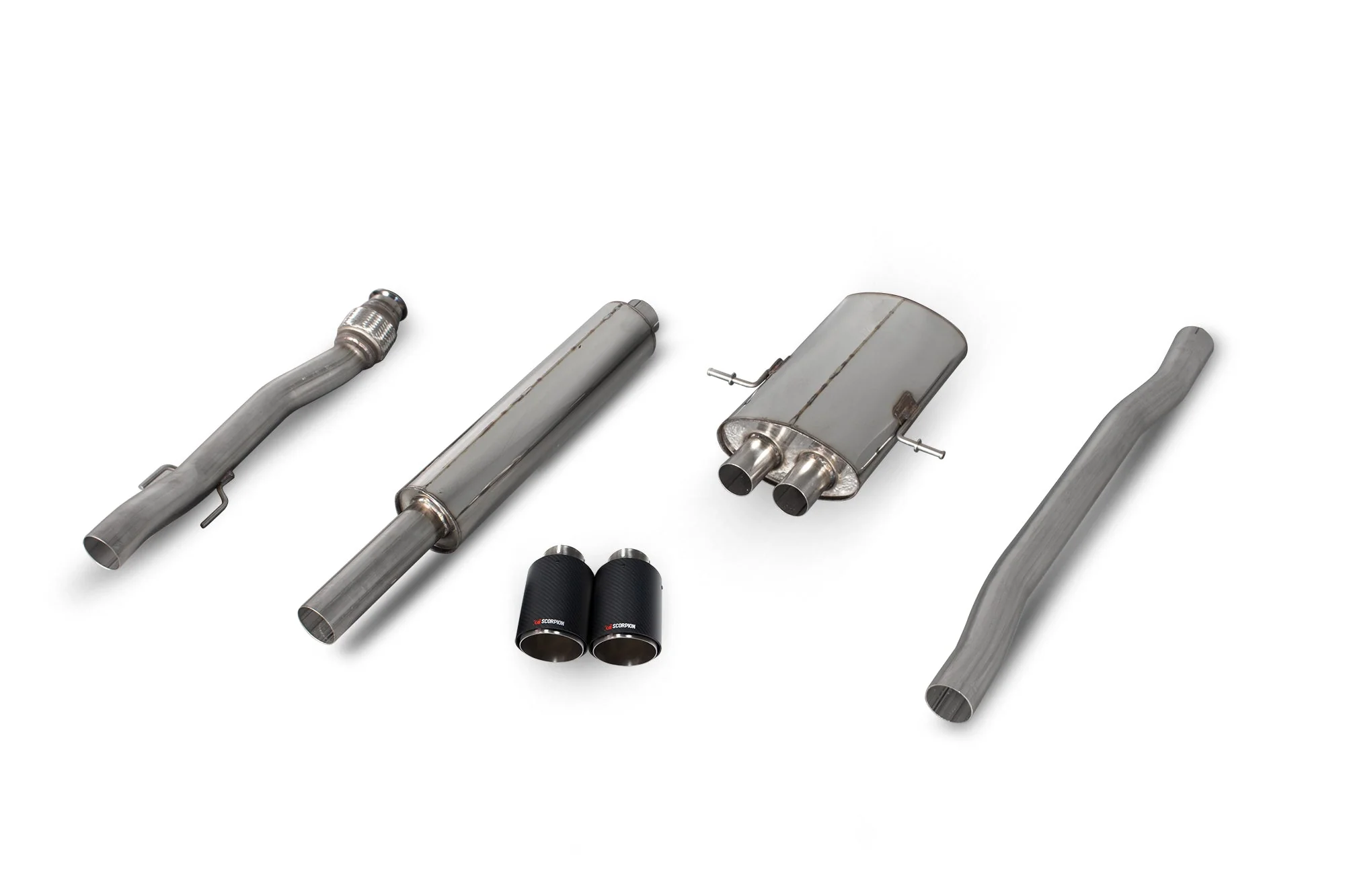 Scorpion Mini Cooper S R56 (2007-14) Cat-Back System - Image 24
