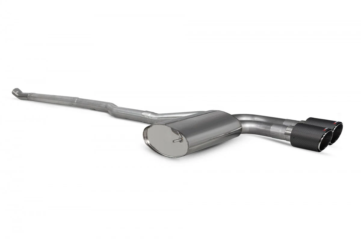 Scorpion Mini Mini Cooper S F55, Non-GPF Model (2014-18) Cat-Back System - Image 4