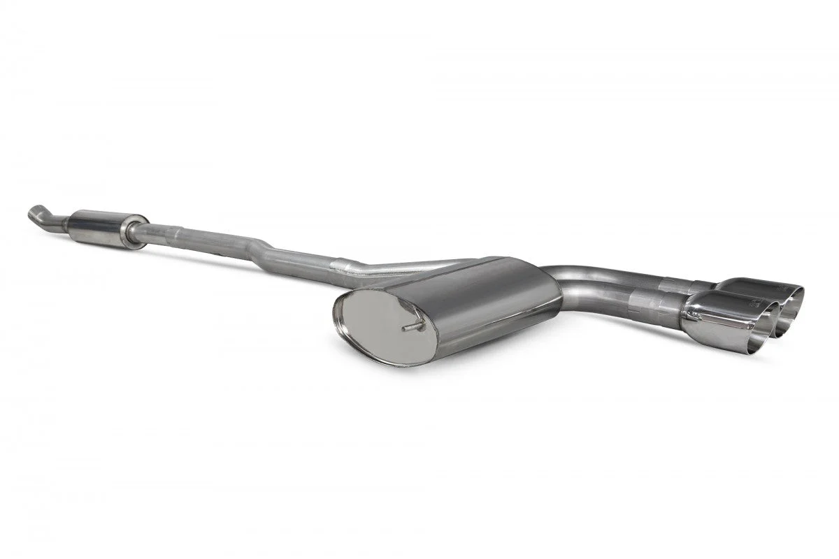 Scorpion Mini Mini Cooper S F55, Non-GPF Model (2014-18) Cat-Back System - Image 7