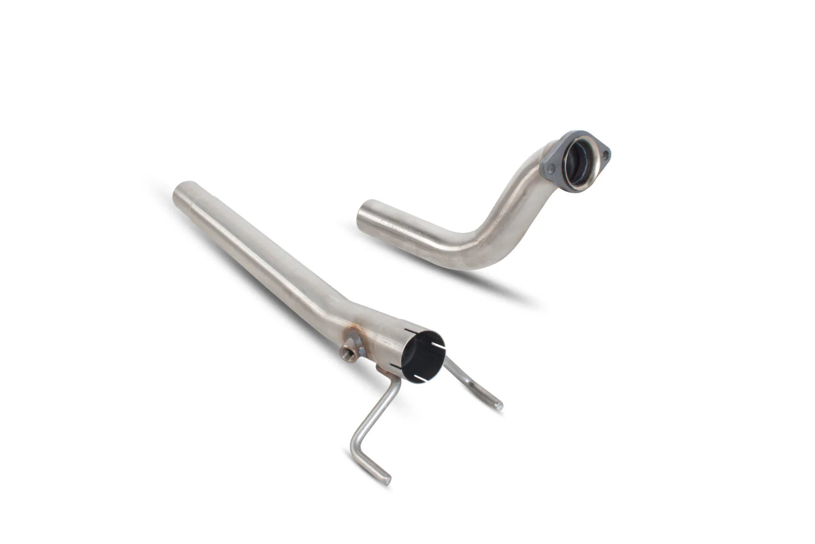 Scorpion Mitsubishi Colt Z30 CZT 1.5T (2004-08) Secondary Cat Replacement Pipe - Image 2