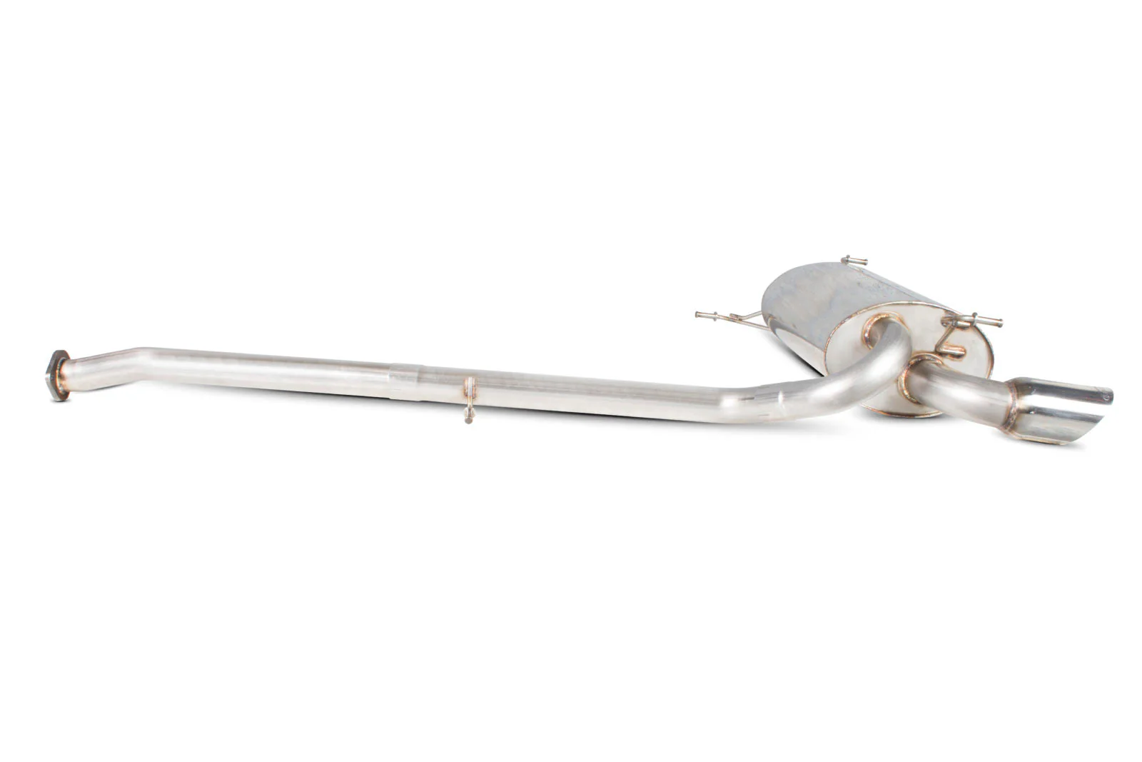 Scorpion Nissan 350Z (2003-10) Half System (Y-piece back) - Image 3