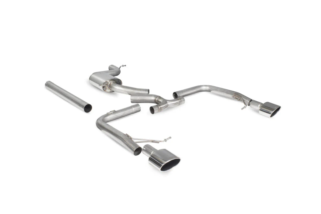 Scorpion Seat Leon Cupra 2.0 TSI 280/290 ST (2015-18) Cat-Back System - Image 2