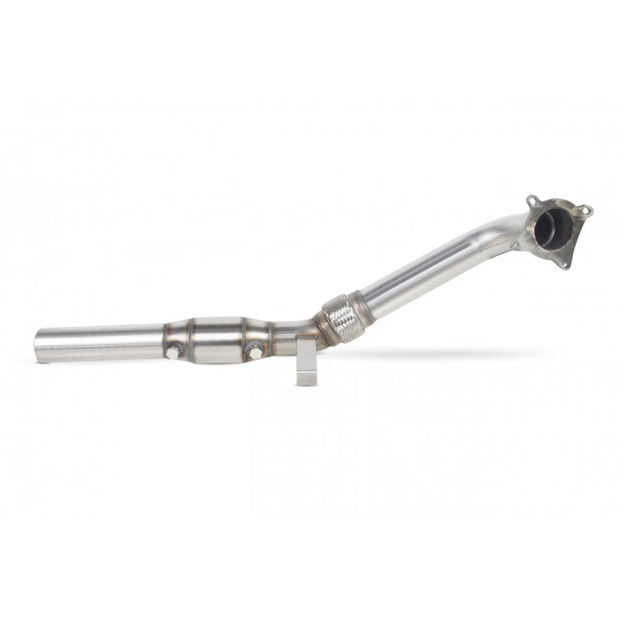 Scorpion Seat Leon Cupra R 2.0 TSI (2010-12) Downpipe - Image 6
